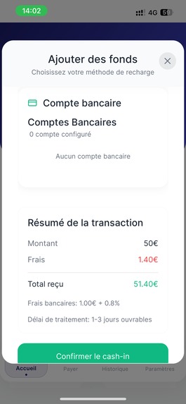 OffliPay – screenshot 4