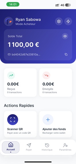 OffliPay – screenshot 8