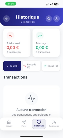 OffliPay – screenshot 12