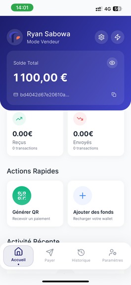 OffliPay – screenshot 14