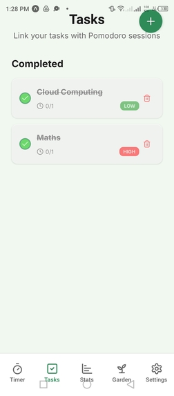 Mindful Pomodoro – screenshot 8
