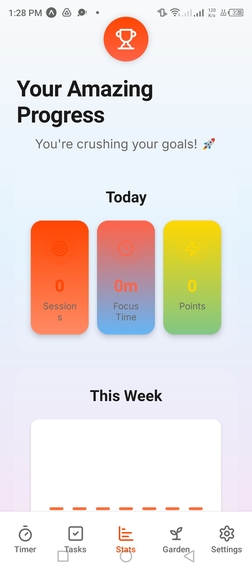 Mindful Pomodoro – screenshot 11