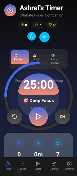 Mindful Pomodoro – screenshot 20