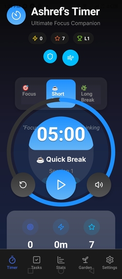 Mindful Pomodoro – screenshot 21