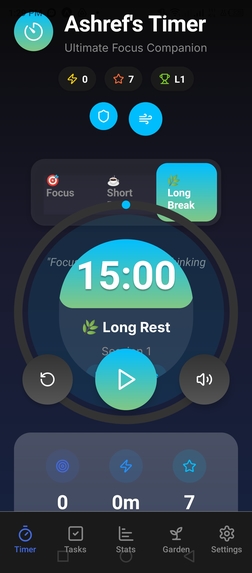 Mindful Pomodoro – screenshot 22