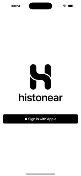 histonear – screenshot 1