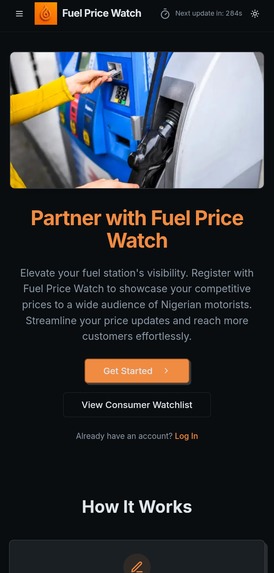 Fuel Price Watch – screenshot 4