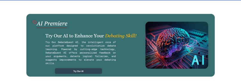 DebateQuiest – screenshot 4