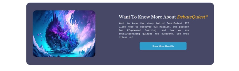 DebateQuiest – screenshot 5