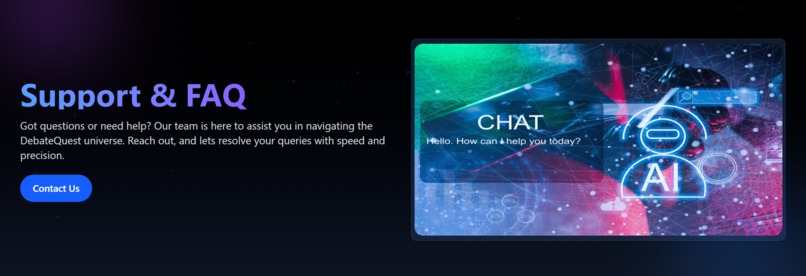 DebateQuiest – screenshot 6