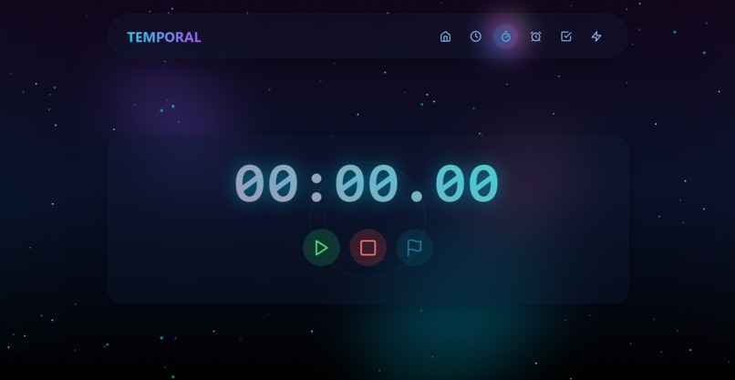 TEMPORAL – AI Time Coach – screenshot 3