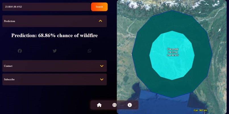 Flame Wacth – screenshot 3