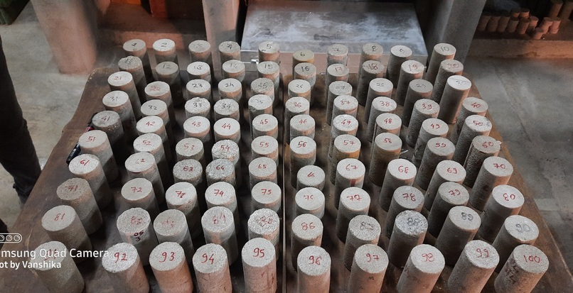 Tensile Strength Predictor – screenshot 1