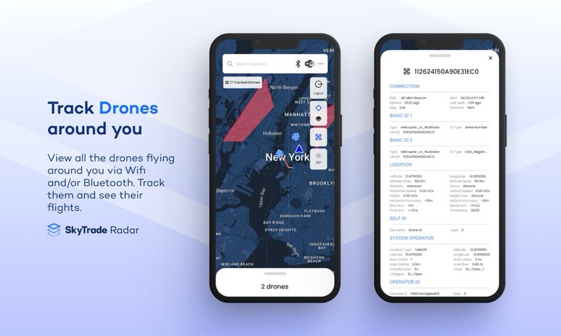 SkyTrade Radar – screenshot 2