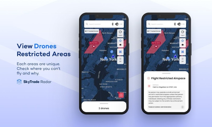 SkyTrade Radar – screenshot 4