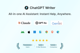 ChatGPT Writer