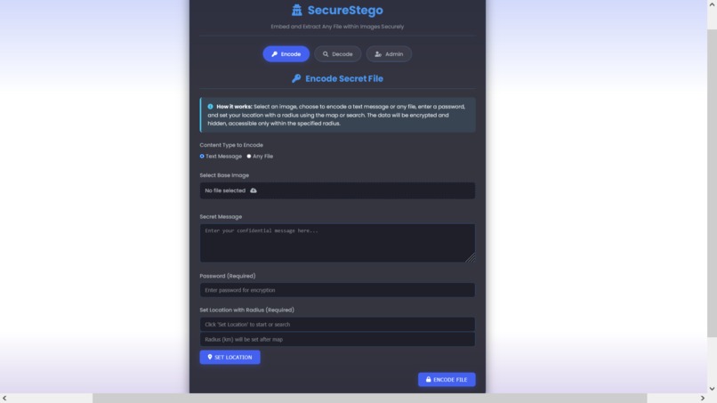 Secrets in Plain Sight – screenshot 1