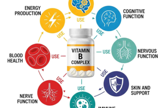 Vitamin B Complex tablets 
