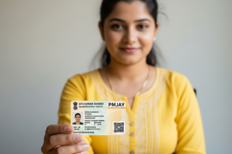 आयुष्मान वय वंदना कार्ड in Hindi