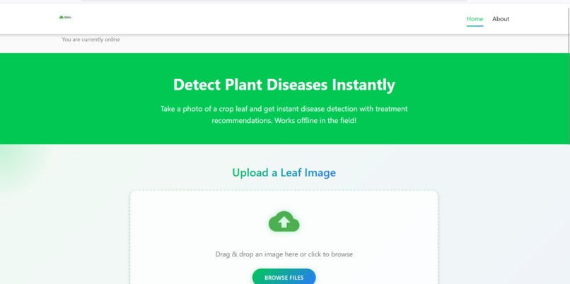 AgriScan - Crop Disease Detector – screenshot 3
