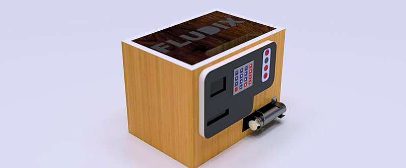 FLUDIX-PET AUTOMATED INFUSION PUMP – screenshot 1