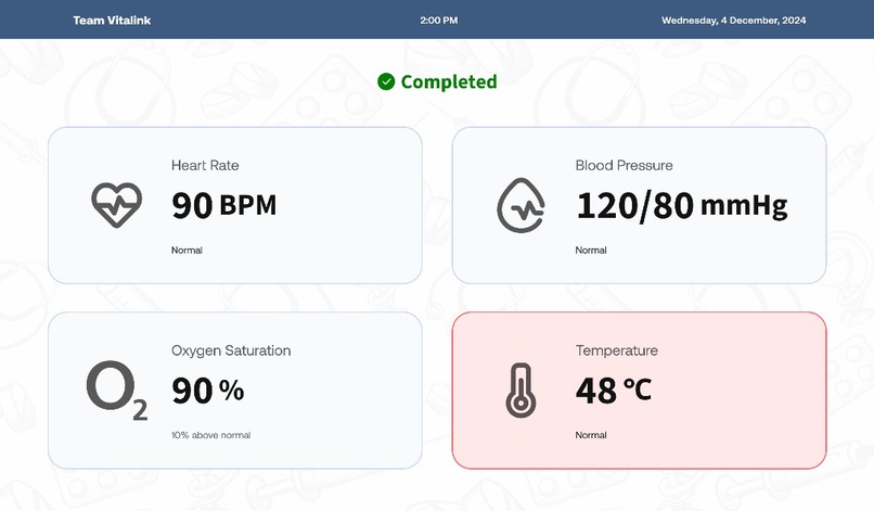 FLUDIX-PET AUTOMATED INFUSION PUMP – screenshot 15