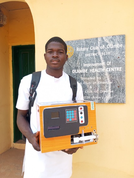 FLUDIX-PET AUTOMATED INFUSION PUMP – screenshot 10