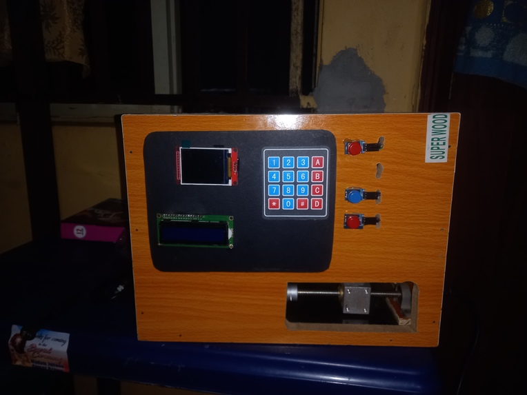 FLUDIX-PET AUTOMATED INFUSION PUMP – screenshot 11