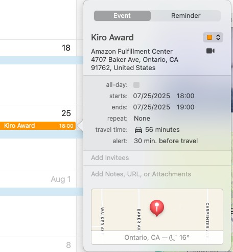 GoNow: AI-Powered Smart Departure Assistant – screenshot 5