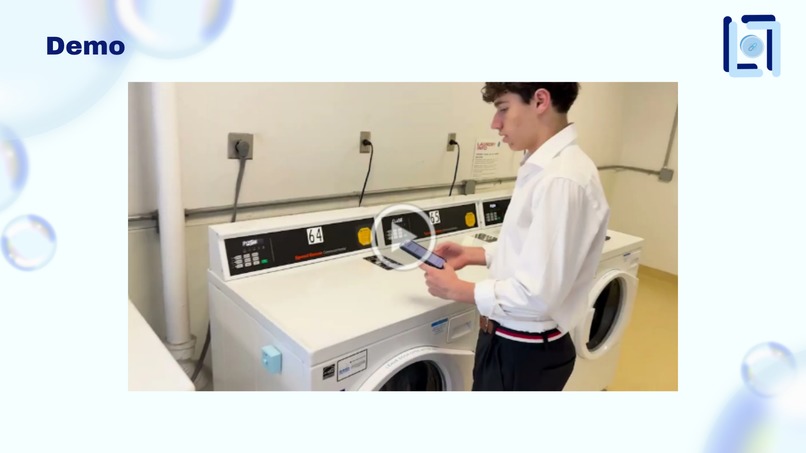 Team 13: LaundryLink – screenshot 7