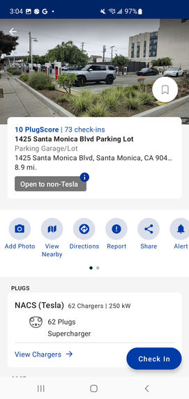 PlugShare – screenshot 3