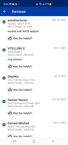PlugShare – screenshot 4