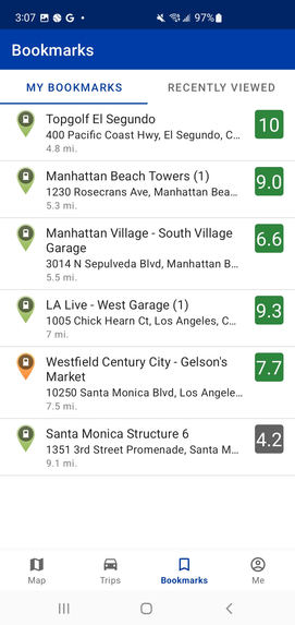 PlugShare – screenshot 5