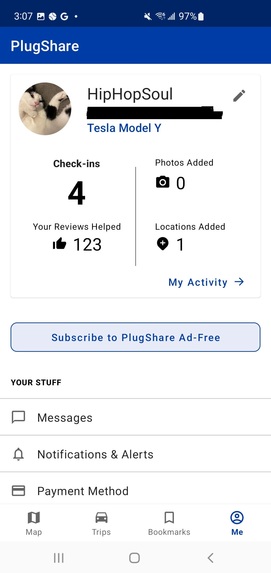 PlugShare – screenshot 6