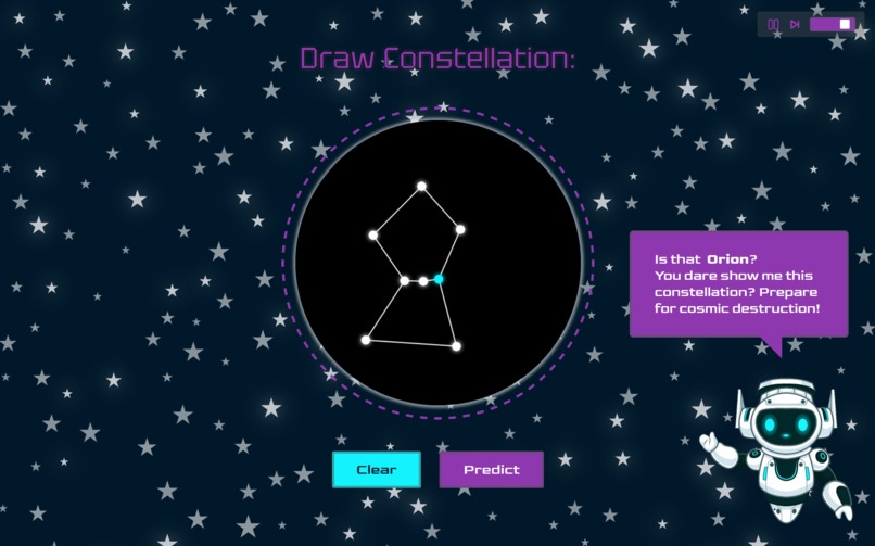 ConstelGuessr – screenshot 2