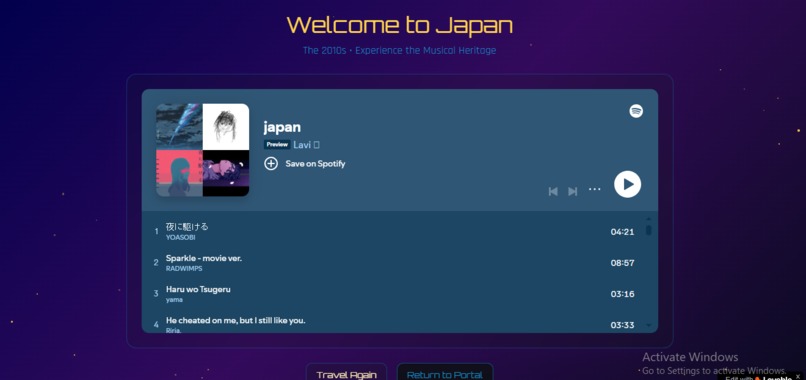 Melody Map  – screenshot 3