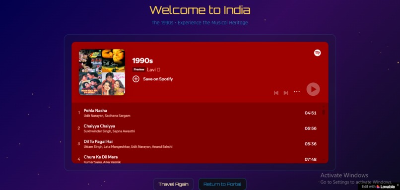 Melody Map  – screenshot 4