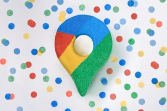 Google Maps Accessibility Enhancer