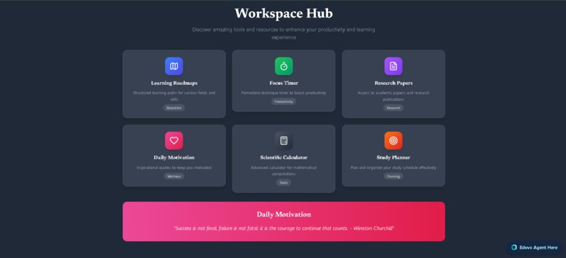 Edvvo Educational Platform – screenshot 4