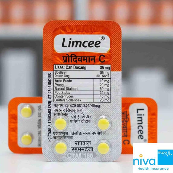 क्या है Limcee Tablet Uses in Hindi – screenshot 1