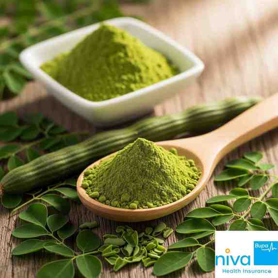 क्या होता है Moringa Powder in Hindi – screenshot 1