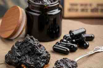 Shilajit Benefits in Hindi 