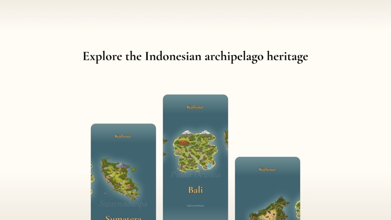 Kultour – screenshot 2