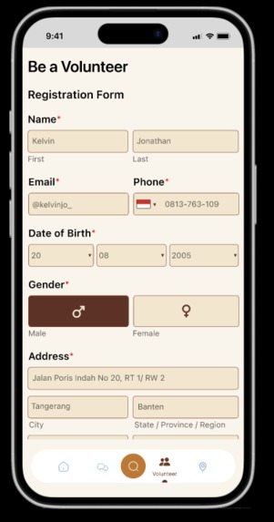 Khatulistiwa Apps – screenshot 1