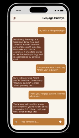 Khatulistiwa Apps – screenshot 3