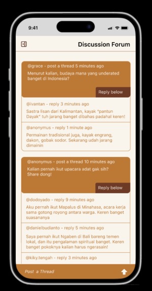 Khatulistiwa Apps – screenshot 6