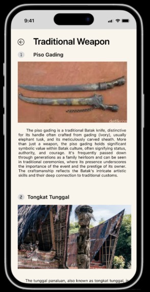 Khatulistiwa Apps – screenshot 8