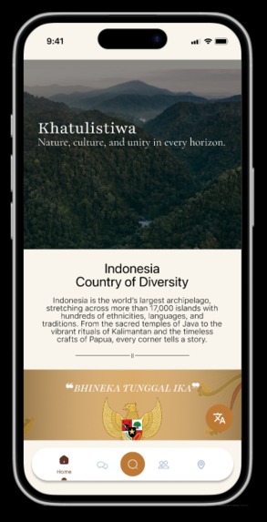 Khatulistiwa Apps – screenshot 17