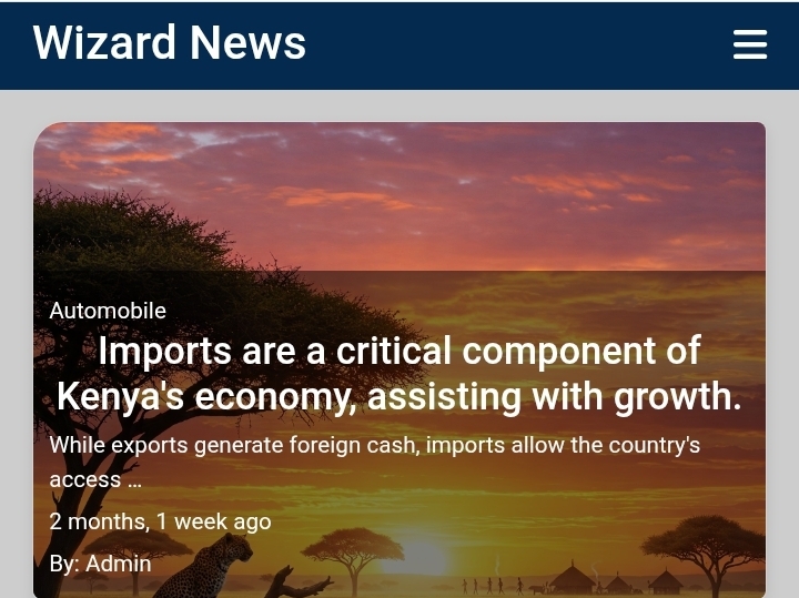newsupdate – screenshot 1