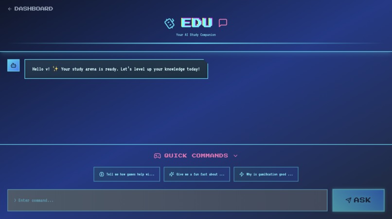EduArena – screenshot 13
